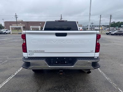 2023 Chevrolet Silverado 2500HD LT