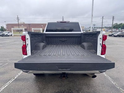 2023 Chevrolet Silverado 2500HD LT