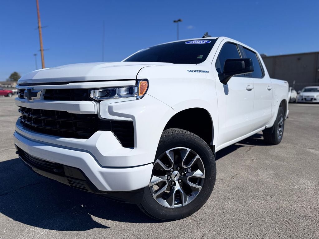 2023 Chevrolet Silverado 1500 RST