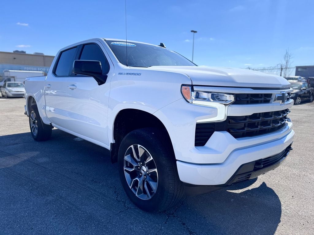 2023 Chevrolet Silverado 1500 RST