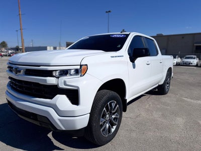 2023 Chevrolet Silverado 1500 RST