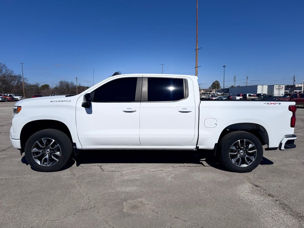 2023 Chevrolet Silverado 1500 RST