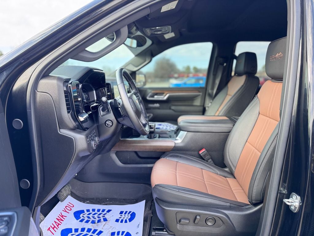 2025 Chevrolet Silverado 1500 High Country