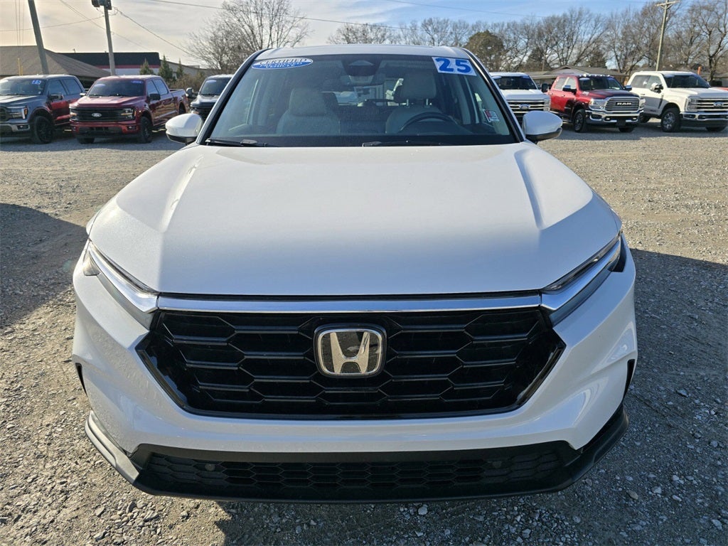 2025 Honda CR-V EX-L