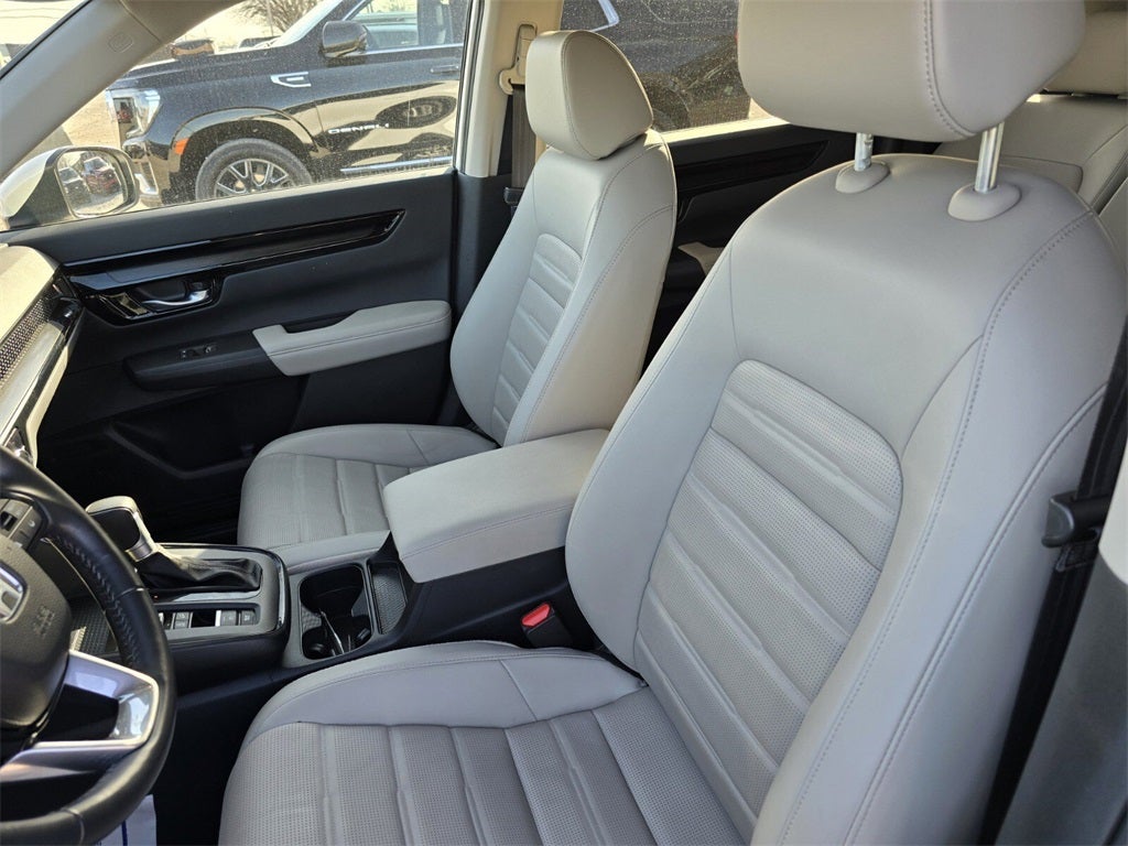2025 Honda CR-V EX-L