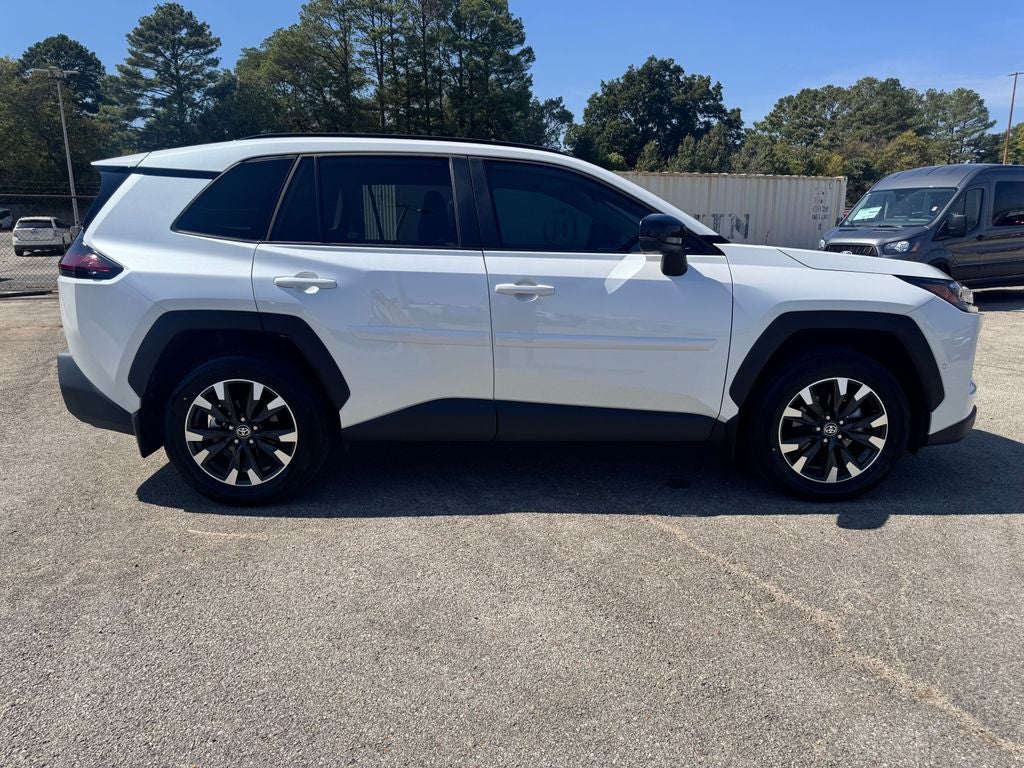 2026 Toyota RAV4 Limited