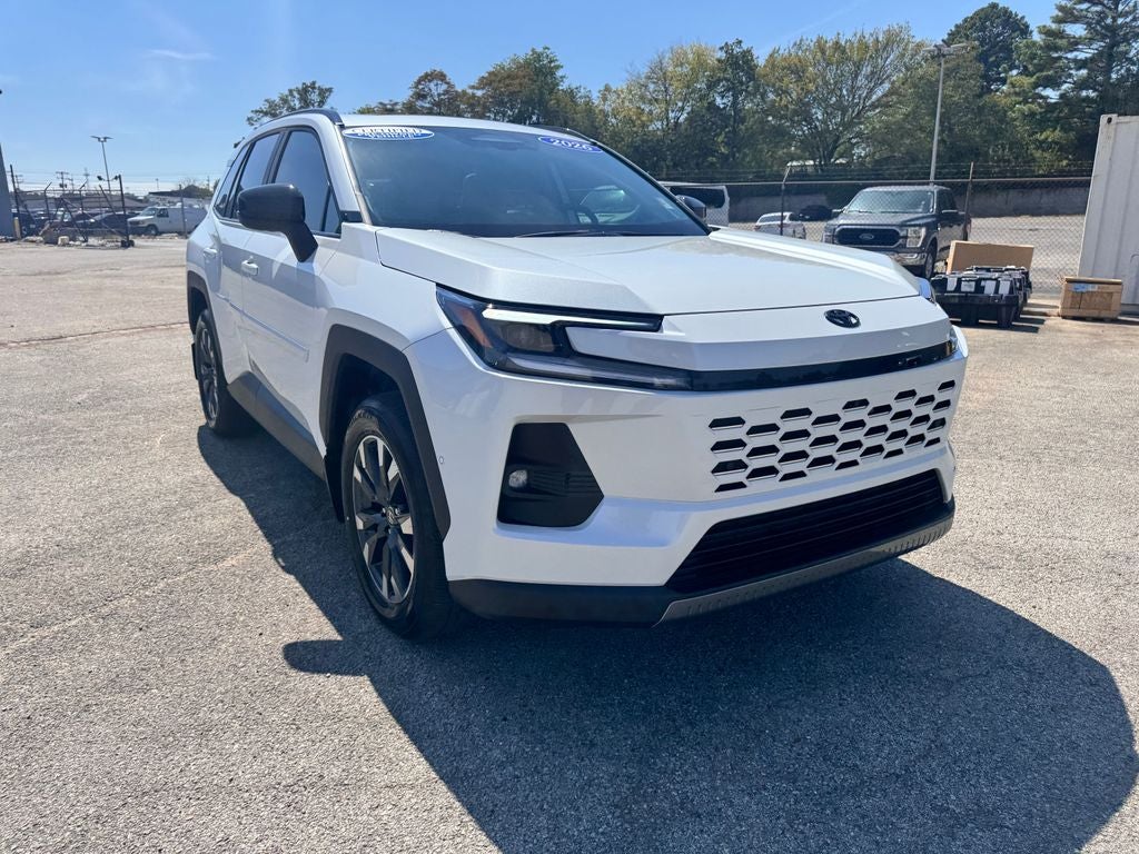 2026 Toyota RAV4 Limited