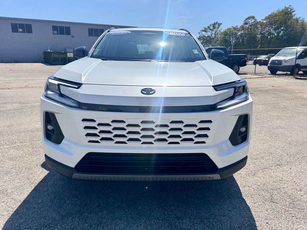 2026 Toyota RAV4 Limited