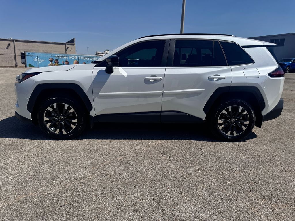 2026 Toyota RAV4 Limited