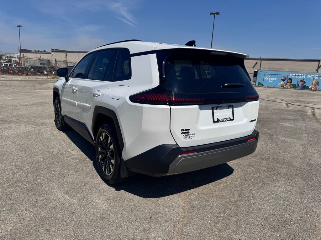 2026 Toyota RAV4 Limited