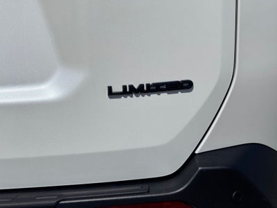 2026 Toyota RAV4 Limited
