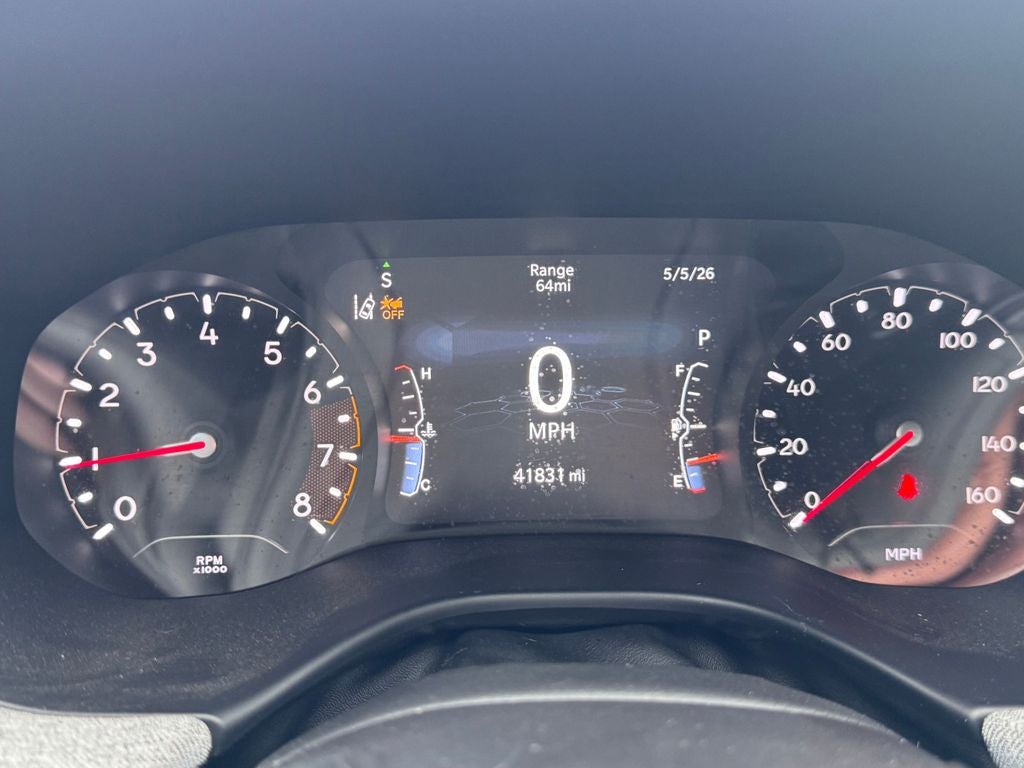 2023 Jeep Compass Latitude Lux
