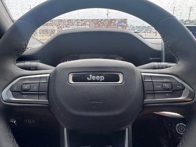 2023 Jeep Compass Latitude Lux