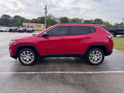 2023 Jeep Compass Latitude Lux