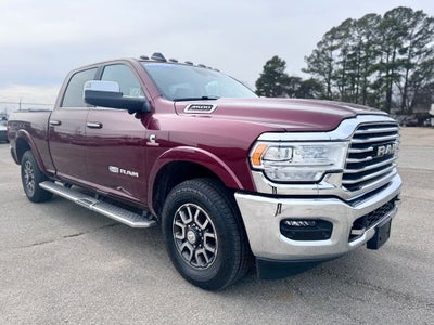 2022 RAM 3500 Laramie Longhorn