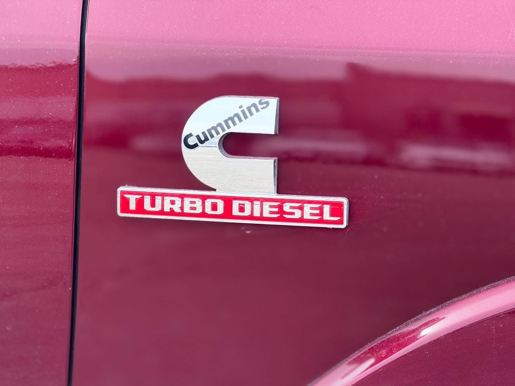 2022 RAM 3500 Laramie Longhorn