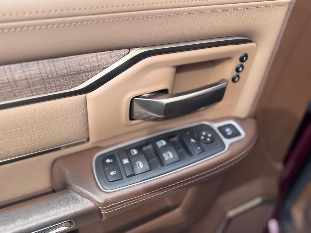 2022 RAM 3500 Laramie Longhorn