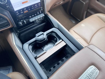 2022 RAM 3500 Laramie Longhorn