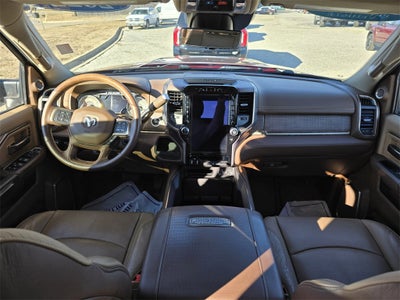 2022 RAM 3500 Laramie Longhorn