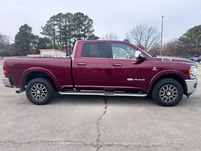 2022 RAM 3500 Laramie Longhorn