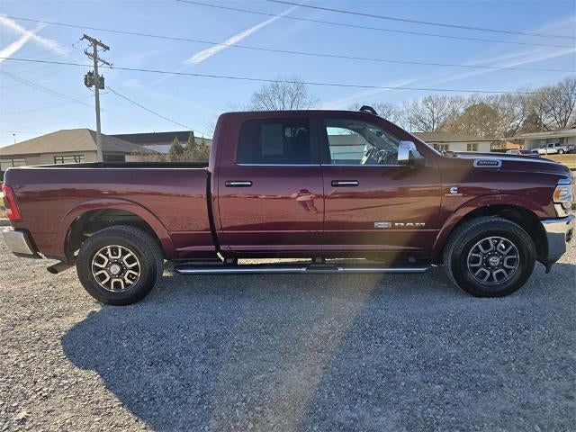 2022 RAM 3500 Laramie Longhorn