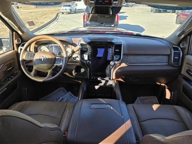 2022 RAM 3500 Laramie Longhorn
