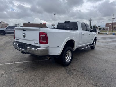 2022 RAM 3500 Laramie