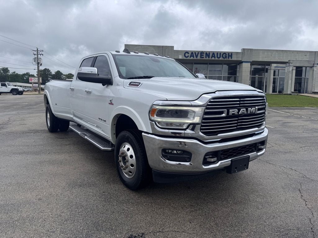 2022 RAM 3500 Laramie