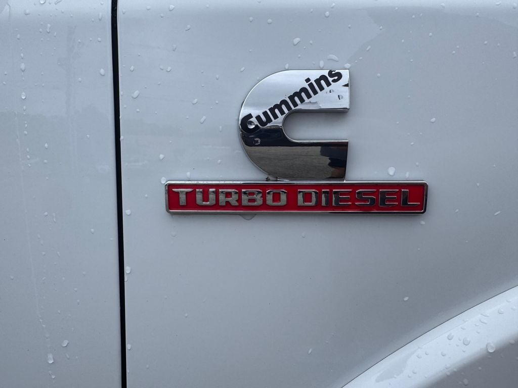 2022 RAM 3500 Laramie