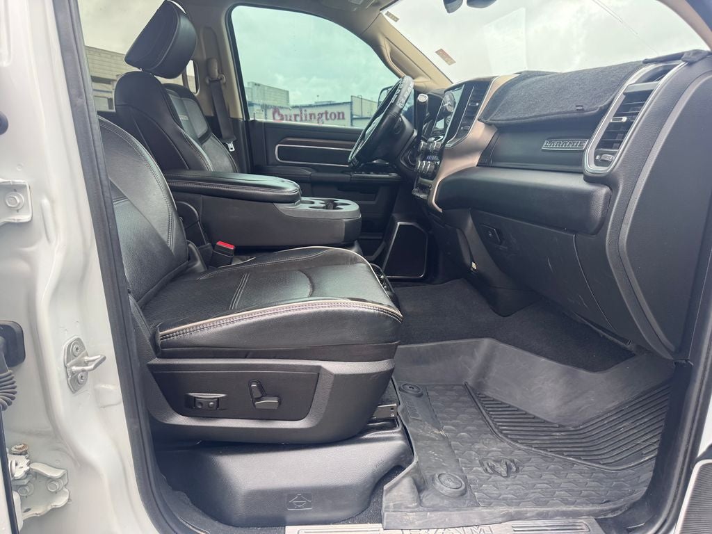 2022 RAM 3500 Laramie