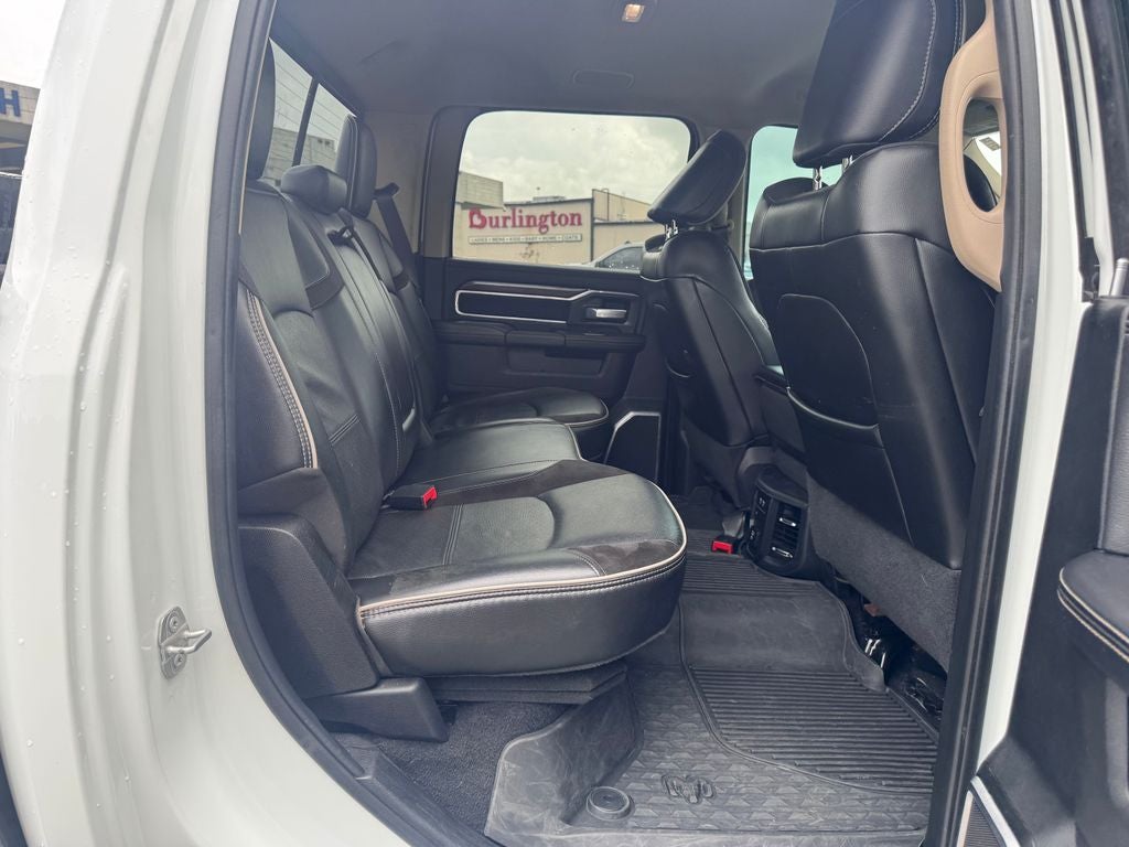 2022 RAM 3500 Laramie