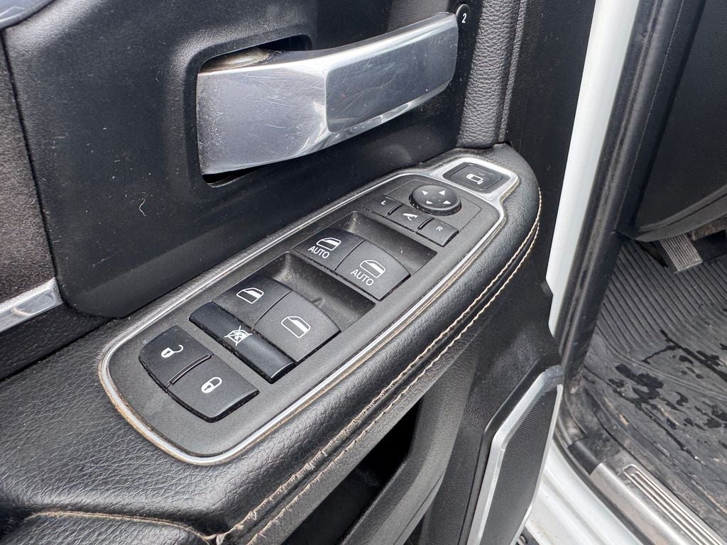 2022 RAM 3500 Laramie