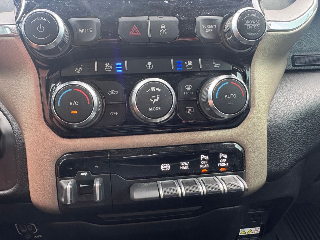 2022 RAM 3500 Laramie