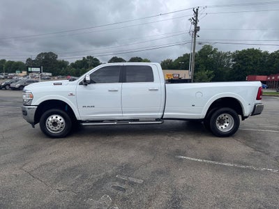 2022 RAM 3500 Laramie