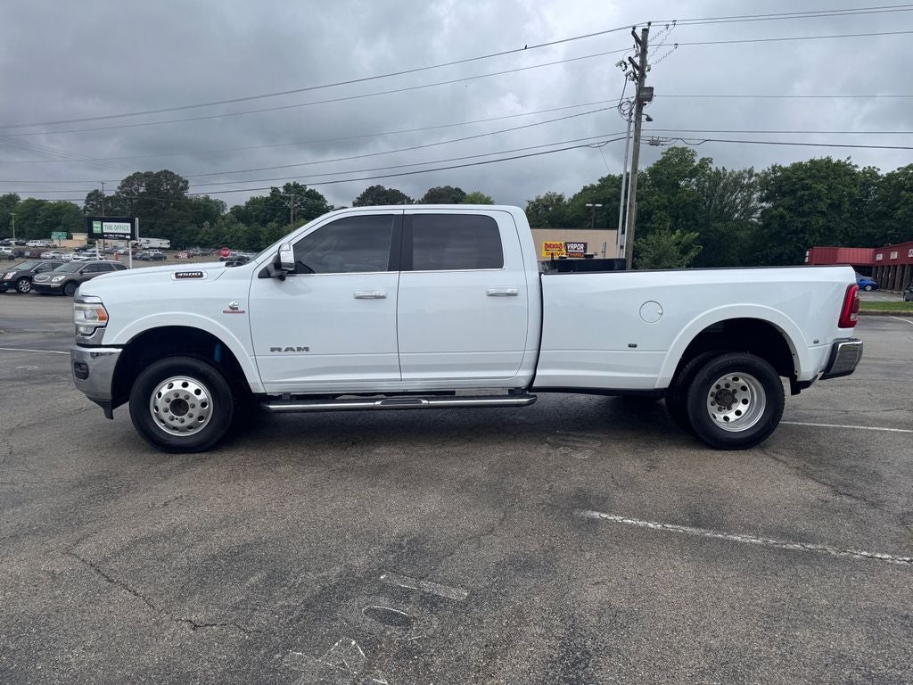 2022 RAM 3500 Laramie
