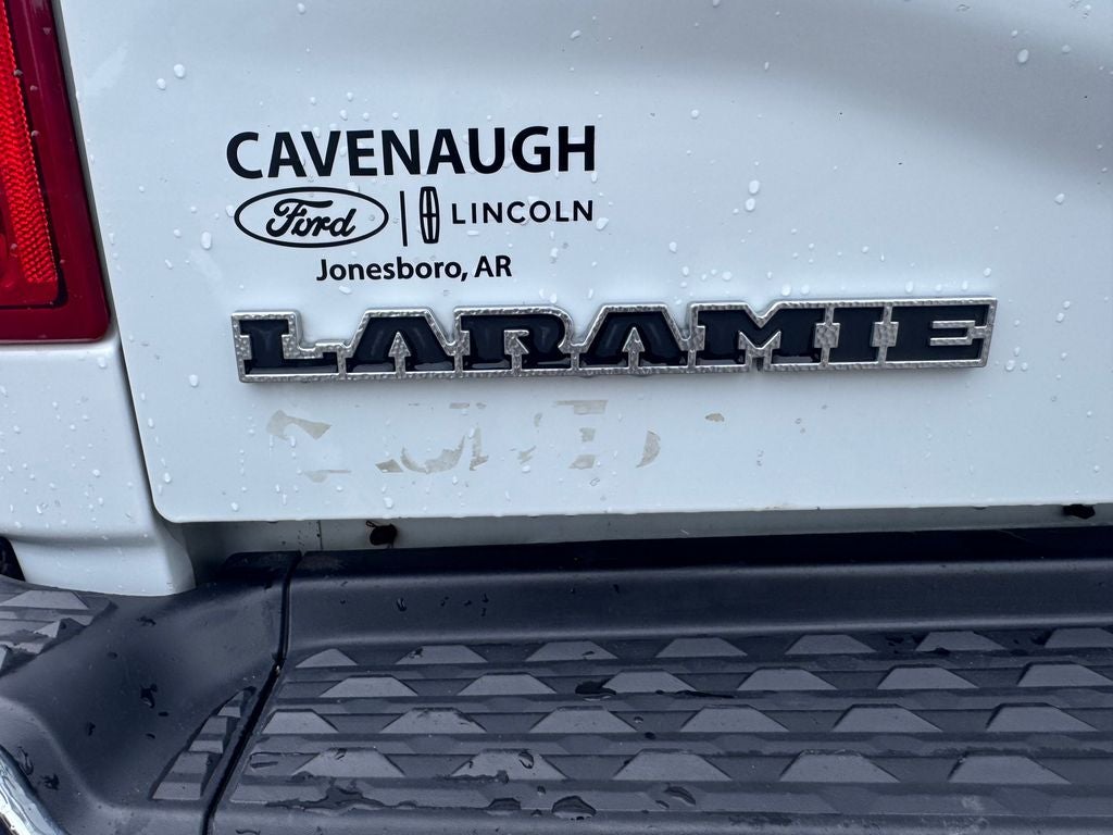 2022 RAM 3500 Laramie