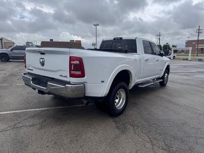2022 RAM 3500 Laramie