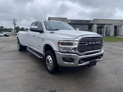 2022 RAM 3500 Laramie