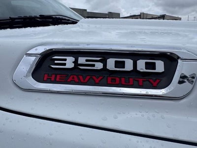 2022 RAM 3500 Laramie