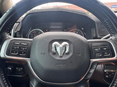 2022 RAM 3500 Laramie
