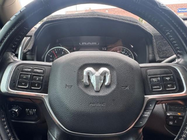 2022 RAM 3500 Laramie