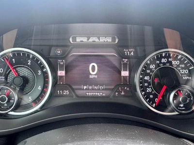 2022 RAM 3500 Laramie