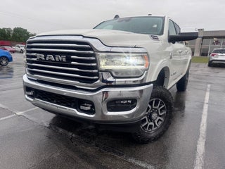 2019 RAM 2500 Laramie Longhorn