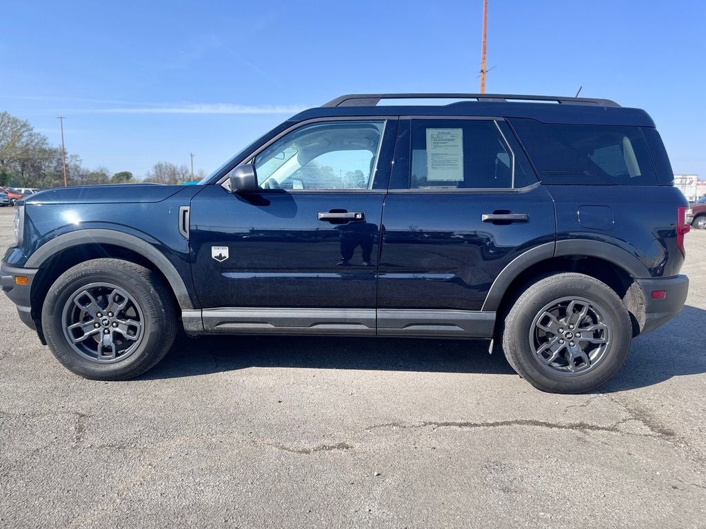2022 Ford Bronco Sport Big Bend