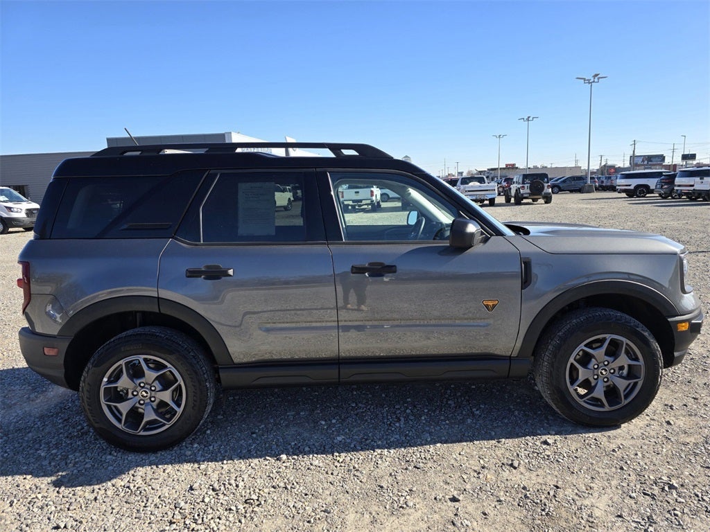 2024 Ford Bronco Sport Badlands