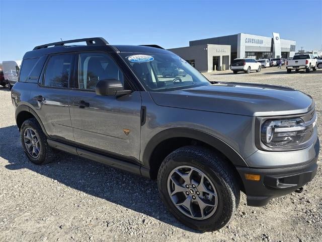 2024 Ford Bronco Sport Badlands