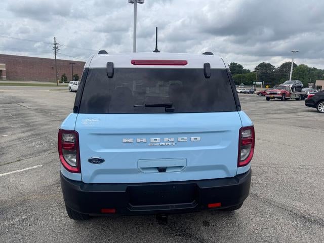 2023 Ford Bronco Sport Heritage