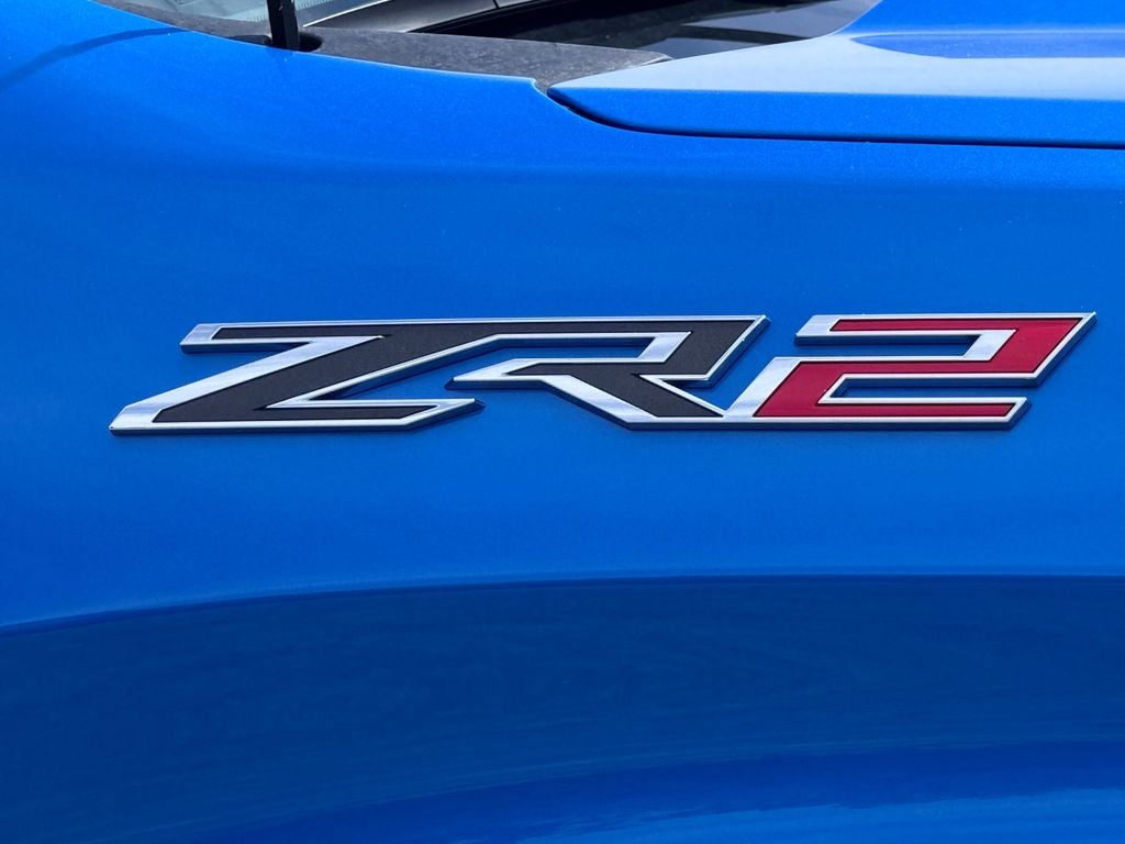 2025 Chevrolet Silverado 1500 ZR2