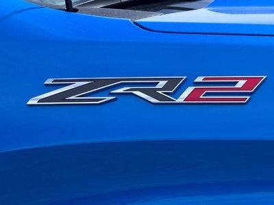 2025 Chevrolet Silverado 1500 ZR2