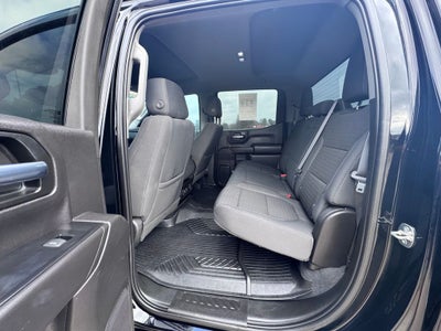 2021 Chevrolet Silverado 1500 LT LT1